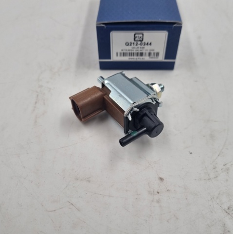 Válvula solenoide de regulação de comporta EGR Q2120344 Q-fix