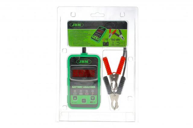 Testador de PILHA JBM 51816