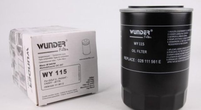  Wunder WY115