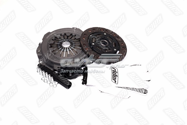 2451601000 Rider Kit de embraiagem (3 peças)