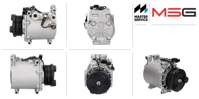 AC0052 MSG Compressor de aparelho de ar condicionado