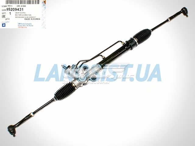 Compre 96407341 General Motors Cremalheira da direção