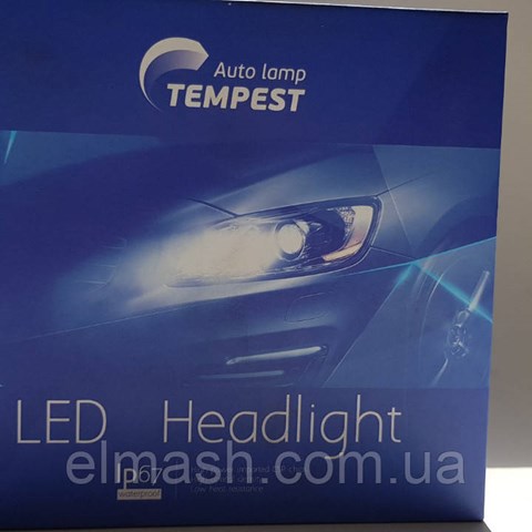 Lâmpada de diodo emissor de luz (LED) Tempest TMPX3H4 preço, a partir de 95,05 USD