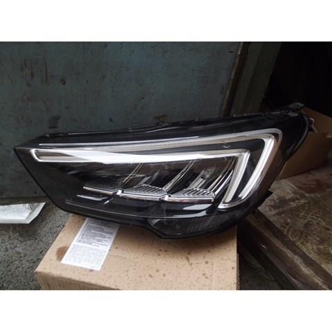 Luz esquerda Opel YQ00709680 preço, a partir de 421,35 USD
