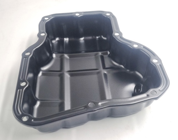Panela de óleo de cárter do motor Q3001033 Q-fix