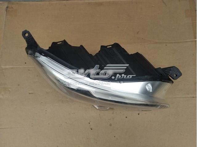 Luz direita Peugeot/Citroen 9808572580 preço, a partir de 309,64 USD