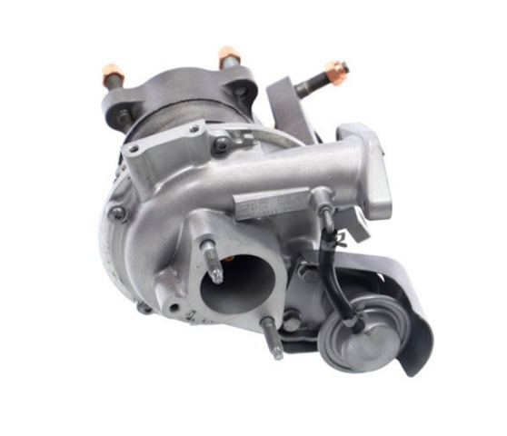 VN2 IHI Turbina