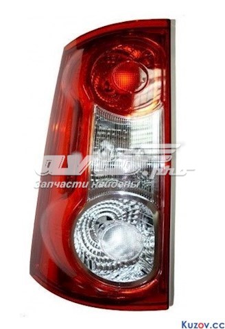 Lanterna traseira esquerda FPS FP2701F7P preço, a partir de 60,94 USD