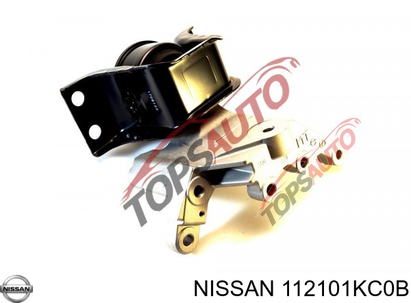 Coxim (suporte) direito inferior de motor Nissan/Infiniti 112101KC0B preço, a partir de 100,19 USD