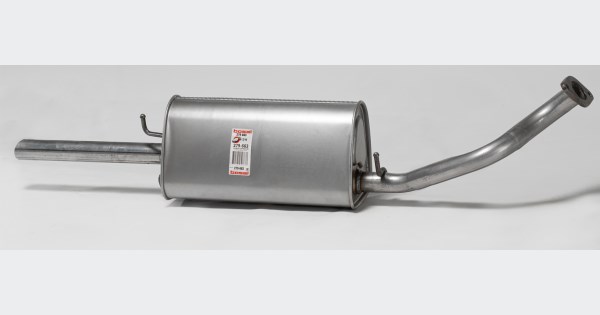 Compre 279663 Bosal Silenciador, parte traseira