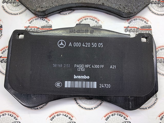  A0004202604 Mercedes
