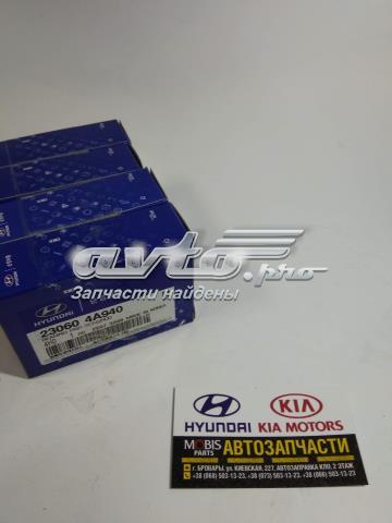 Folhas inseridas de cambota de biela, kit, 3ª reparação ( + 0,75) Hyundai/Kia 230604A940 preço, a partir de 14,97 USD