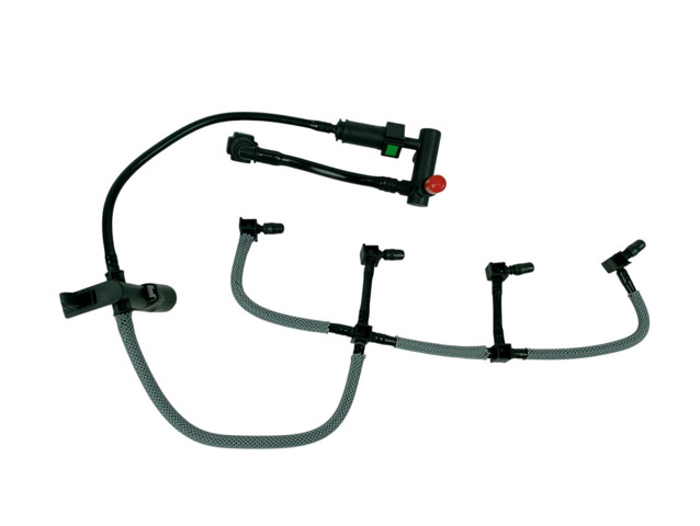 ES81022 DP Group Tubo de combustível, inverso desde os injetores