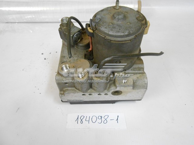 Compre 34511090910 BMW Unidade hidráulico de controlo ABS