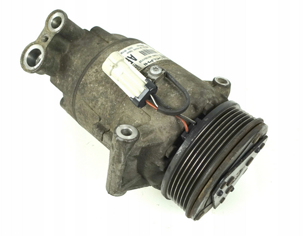 Compressor de aparelho de ar condicionado 13297444 General Motors