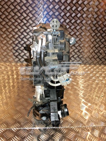 Ventilador elétrico de esfriamento montado (motor + roda de aletas) 39012568 General Motors