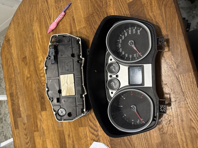 Painel de instrumentos (quadro de instrumentos) Ford 8V4T10849GF preço, a partir de 264,36 USD