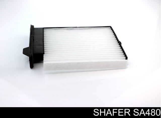 SA480 Shafer Filtro de salão