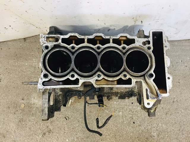 Motor montado 8F01 Peugeot/Citroen