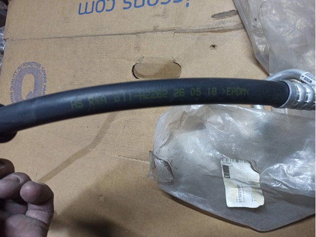 977622W001 Hyundai/Kia Mangueira de aparelho de ar condicionado, desde o vaporizador traseiro até o compressor