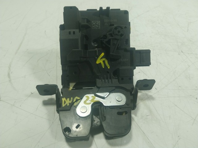 Compre T4A1902 Jaguar Fecho de tampa de porta-malas (de 3ª/5ª porta traseira)