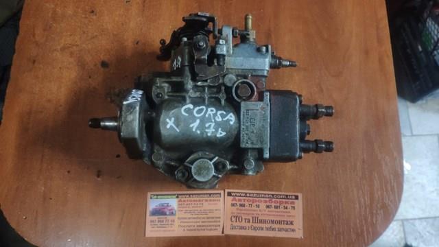 Compre Bomba de combustível de pressão alta Opel Kadett 