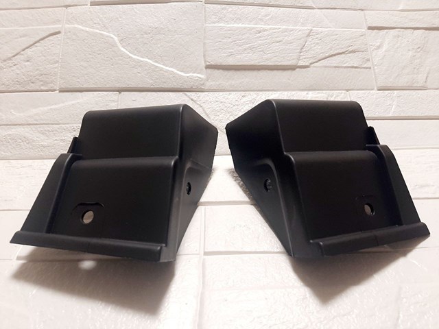 Expansor (placa sobreposta) de arco do pára-lama dianteiro esquerdo Mazda KB7W51W80B preço, a partir de 38,45 USD