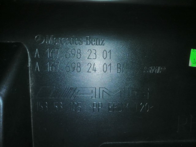  Mercedes A1676982301