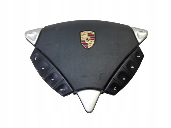 7L5880201 Porsche Cinto de segurança (AIRBAG) de condutor