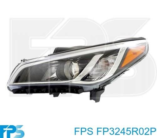 FP3245R02P FPS Luz direita