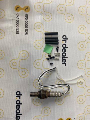 OZA624E4 NGK Sonda lambda, sensor de oxigênio até o catalisador