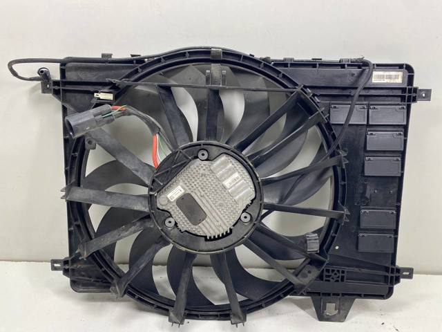 Difusor do radiador de esfriamento, montado com motor e roda de aletas Land Rover GJ328C607BC preço, a partir de 360,94 USD