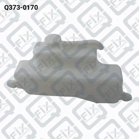 Q3730170 Q-fix Tanque de expansão do sistema de esfriamento