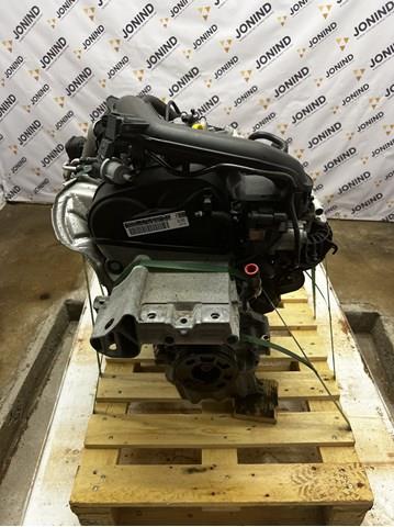 Motor montado CHZC VAG