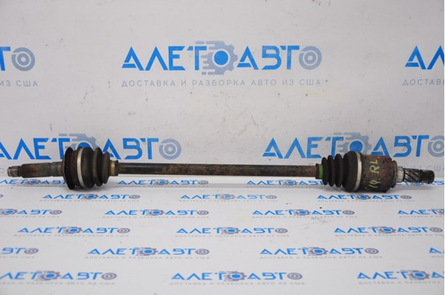 Semieixo traseiro para Subaru XV I GP