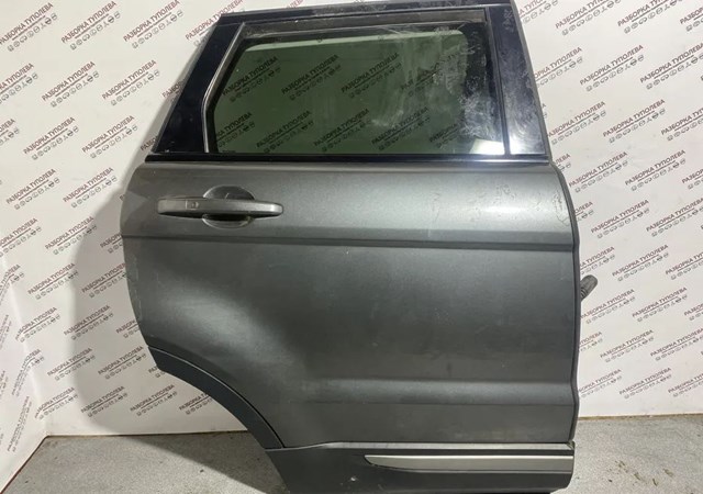 Porta traseira direita LR028556 Land Rover