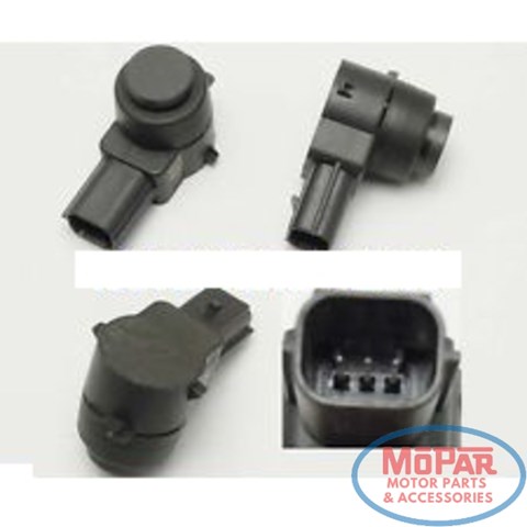 0263043552 Bosch Sensor dianteiro de sinalização de estacionamento (sensor de estacionamento)