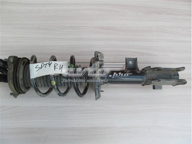 Compre 54660F1530 Hyundai/Kia Amortecedor dianteiro direito
