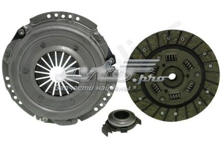 2004G5 Peugeot/Citroen Kit de embraiagem (3 peças)