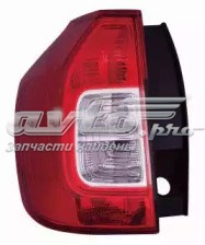 Lanterna traseira direita Depo/Loro/Abakus 5531902RUE
