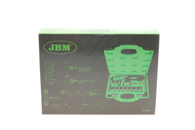  JBM 52813 preço, a partir de 122,94 USD