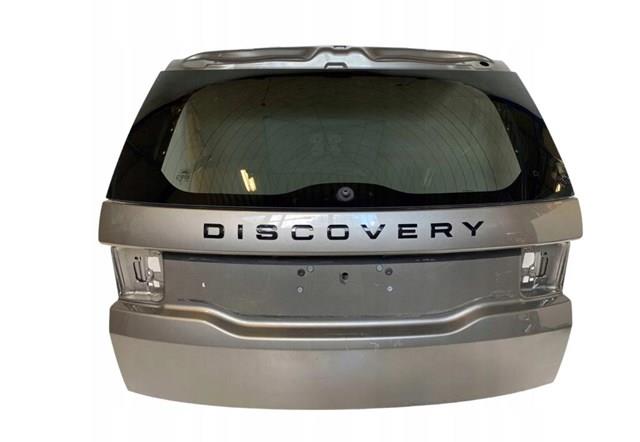 Porta traseira (3ª/5ª porta-malas (tampa de alcapão) Land Rover LR139432