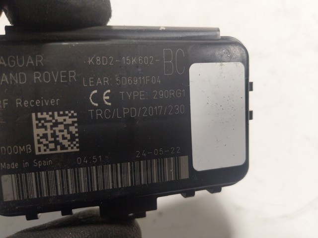 LR149754 Land Rover 