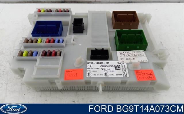  Ford BG9T14A073CM