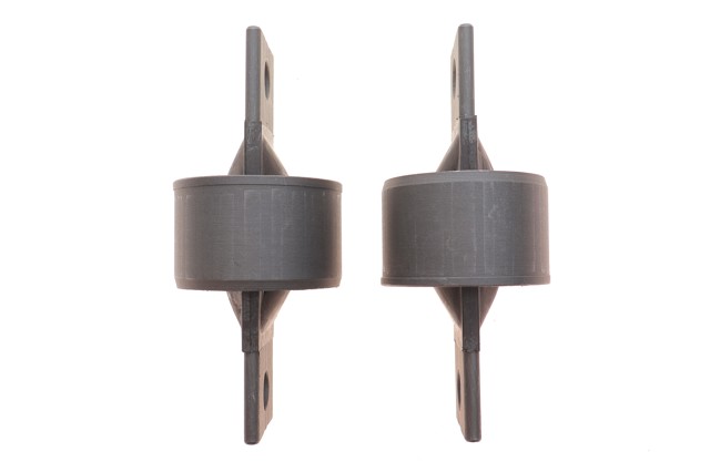 Compre Kit de blocos silenciosos de suspensão traseira Ford Focus 3