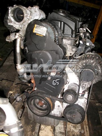 Compre Motor montado Seat Ibiza 