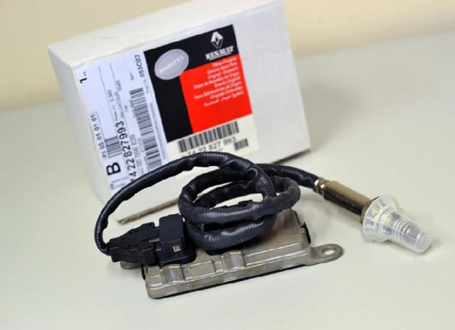 Sensor de óxidos de nitrogênio NOX Renault (RVI) 7422827993 preço, a partir de 202,61 USD