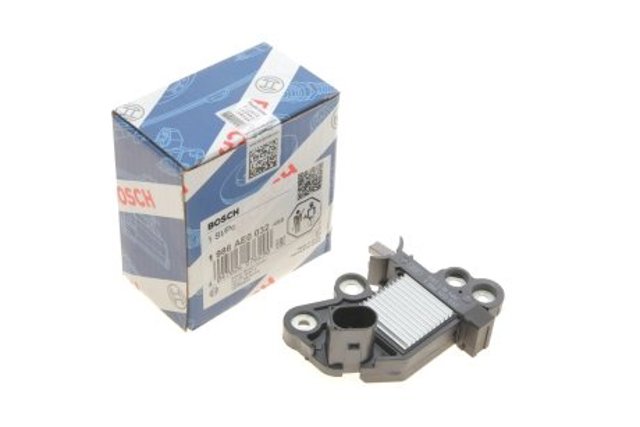 Compre 1986AE0032 Bosch Relê-regulador do gerador (relê de carregamento)