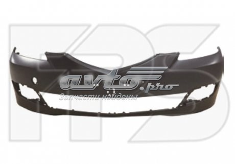 Pára-choque dianteiro FPS FP3477901 preço, a partir de 108,90 USD