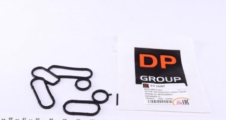 Compre ES22687 DP Group Caixa do filtro de óleo